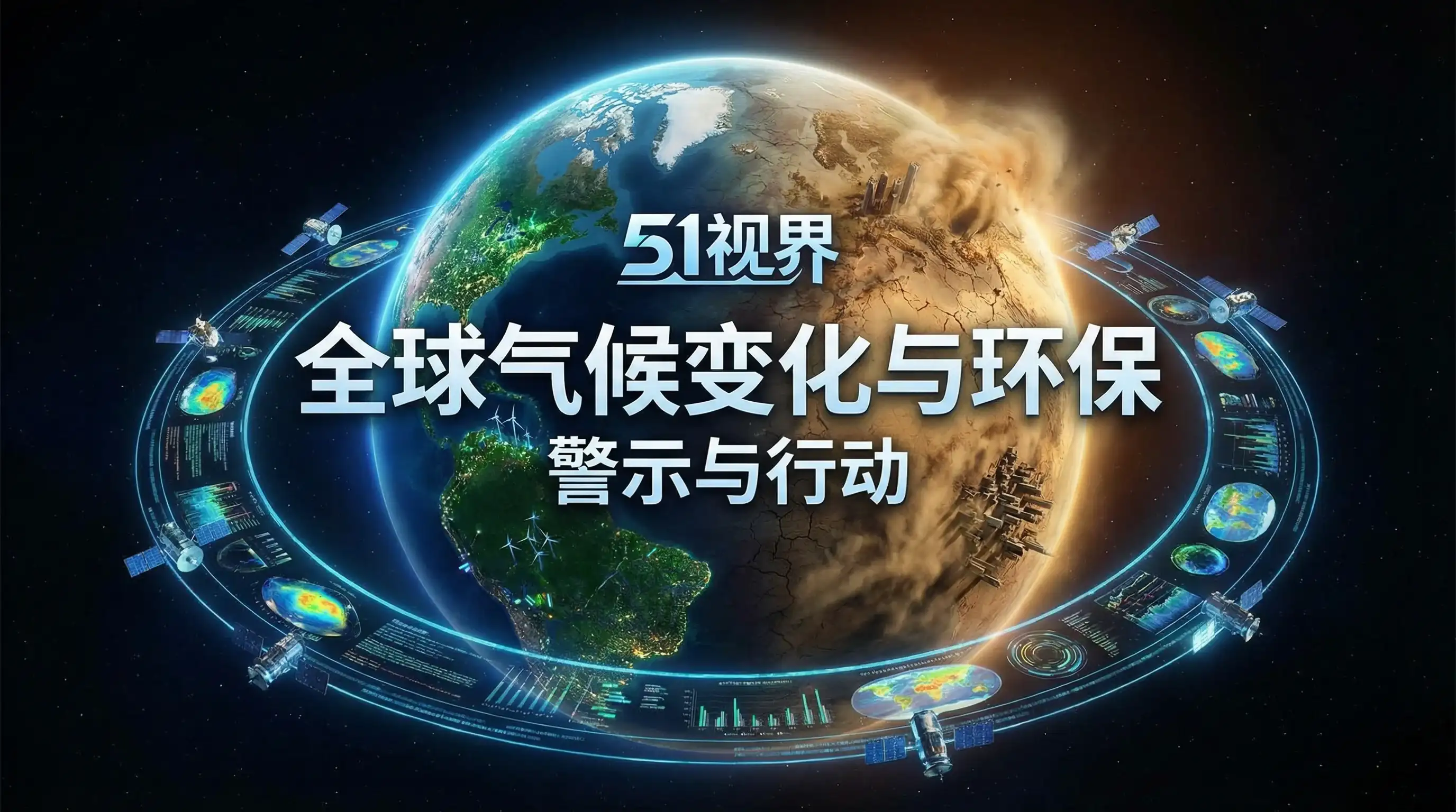 全球气候变化与环保专题 - 最新合集 环境关注